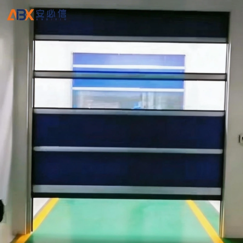 阿里工业快速门